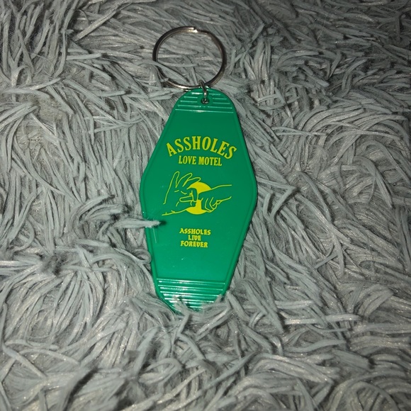 ALF Keychain - Picture 2 of 4